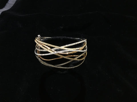 BJ5144 - 3.0-DIA - 39.3-18K - BANGLE