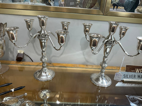 9026 - STERLING - CANDLABRA