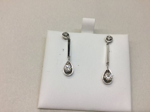 EJ192 - ..40-DIA-C - .90-DIA-TW -  W14K